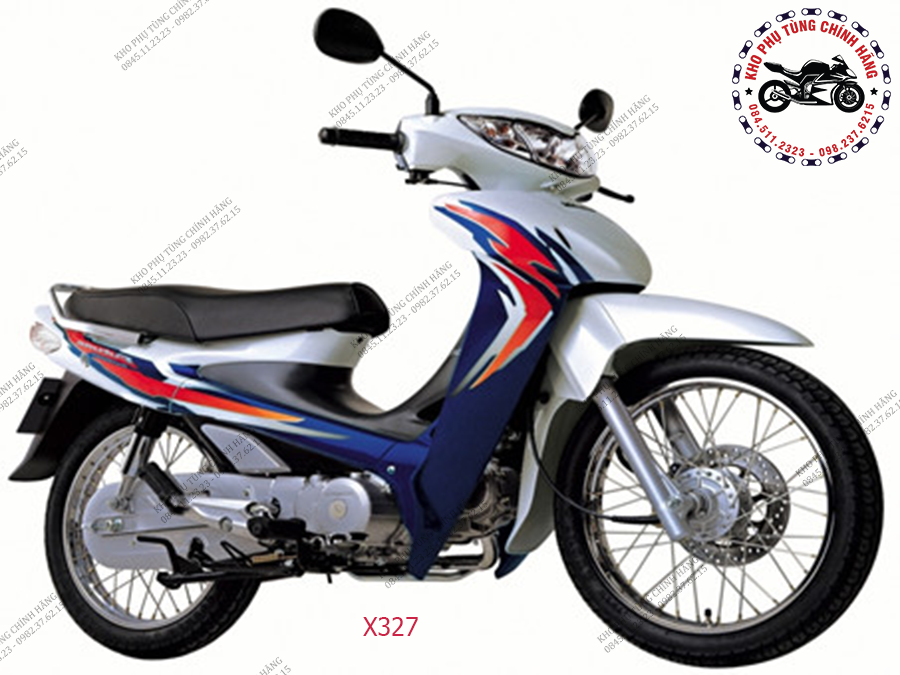 Chợ mua bán xe HONDA Future II cũ mới giá tốt uy tín  Webikevn